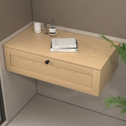 Moreno Bath NOVA-S36 Nova 36" Floating Makeup Counter Table - view 4