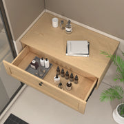 Moreno Bath NOVA-S36 Nova 36" Floating Makeup Counter Table - view 10