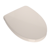 TOTO SS124#12 SoftClose Slow Close Elongated Toilet Seat and Lid, Sedona Beige - view 2