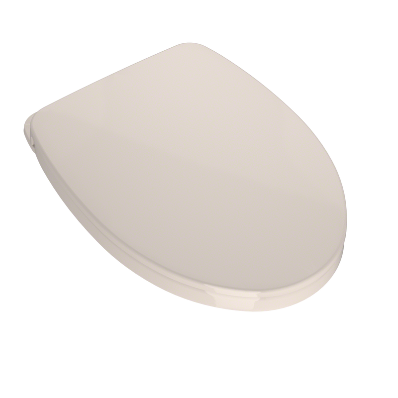 TOTO SS124#12 SoftClose Slow Close Elongated Toilet Seat and Lid, Sedona Beige - view 2