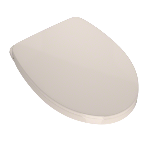 TOTO SS124#12 SoftClose Slow Close Elongated Toilet Seat and Lid, Sedona Beige - view 2