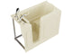 Anzzi AZ2653LBS Coupe Series Walk-In Soaking Tub