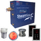 SteamSpa Royal Series Generator - Brushed Nickel