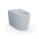 TOTO CT8551CUMFG#01 NEOREST Dual Flush 1.0 or 0.8 GPF Elongated Toilet Bowl for AS, Cotton White