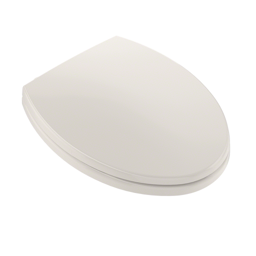 TOTO SS114#12 SoftClose Slow Close Elongated Toilet Seat and Lid, Sedona Beige - view 2