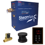 SteamSpa Sentry Series Touch Generator - Oil Rubbed Bronze