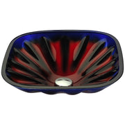 Anzzi LS-AZ210 Depth Series Vessel Sink in Multi Color