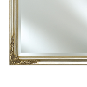 Afina EC13-2430 Estate Traditional Plus 24" W x 30" H Wood Framed Bevel Wall Mirror - view 5