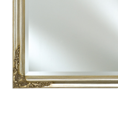 Afina EC13-2430 Estate Traditional Plus 24" W x 30" H Wood Framed Bevel Wall Mirror - view 5