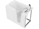 Anzzi AZ2952RWS Coupe Series Walk-In Soaking Tub
