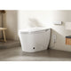 Vinnova 903028-UT-WH Yecla Elongated Smart Bidet Toilet ULTRA Version