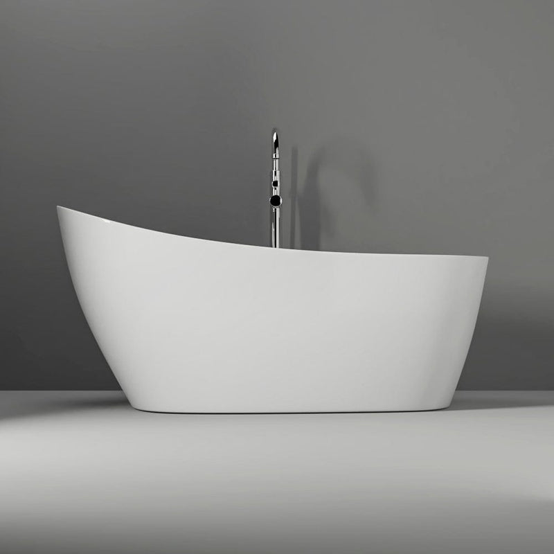 Magnus 136694 Acrylic Slipper Freestanding Tub With Insulation