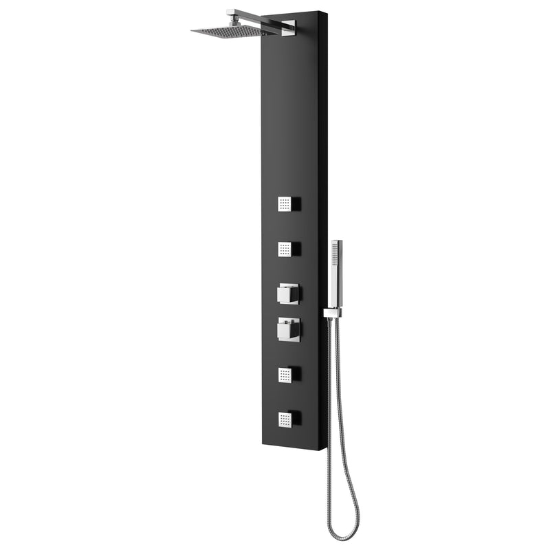 Anzzi SP-AZ012MB Matte Black