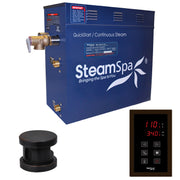 SteamSpa Oasis Series Generator Round - Oil Rubbed Bronze