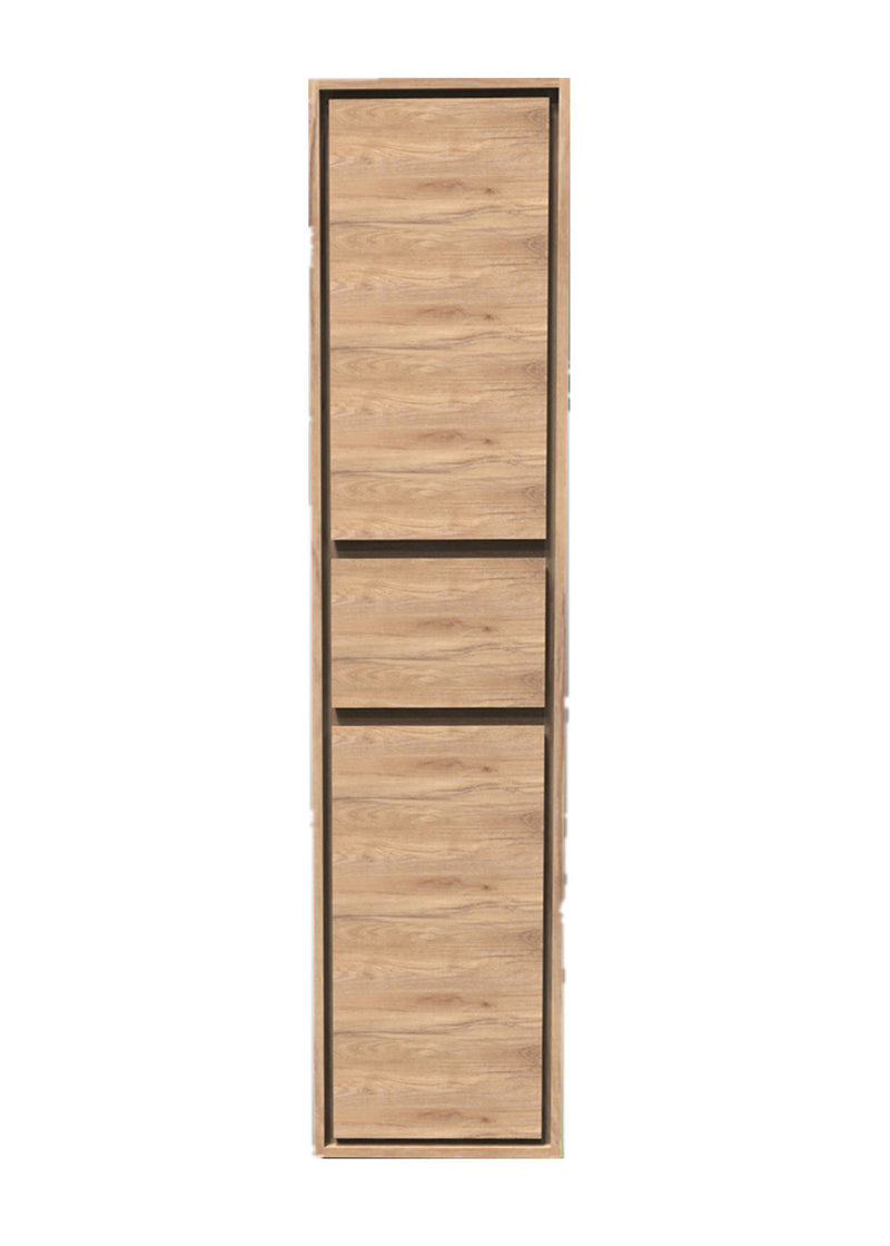 Moreno Bath SAGE-LINEN Sage 16'' Linen Storage Cabinet - view 5
