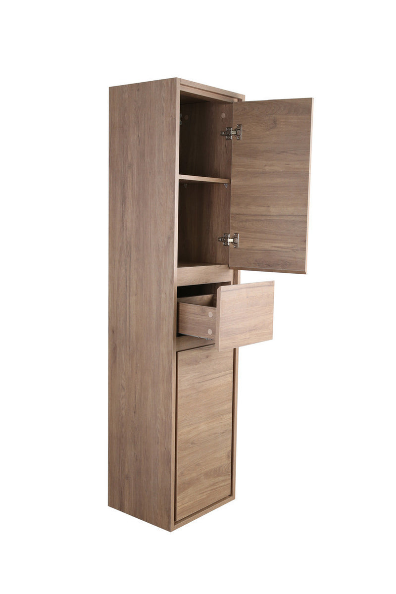 Moreno Bath SAGE-LINEN Sage 16'' Linen Storage Cabinet - view 6
