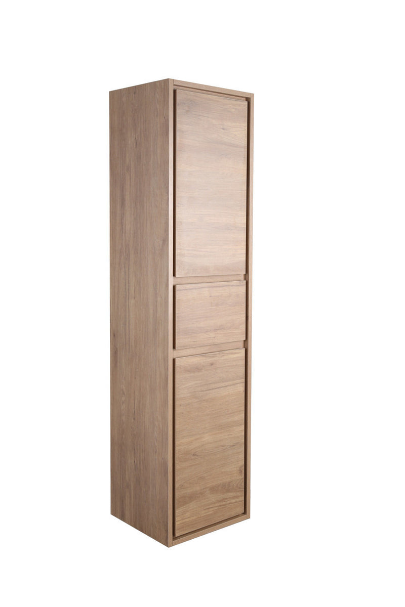 Moreno Bath SAGE-LINEN Sage 16'' Linen Storage Cabinet - view 4