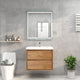 Moreno Bath SAGE30 Sage 30" Modern Floating Bathroom Vanity Set with Sink Top