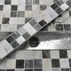 Sassari Linear Shower Drain for Tile Insert