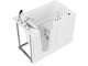 Anzzi AZ2952LWH Coupe Series Walk-In Whirlpool Tub