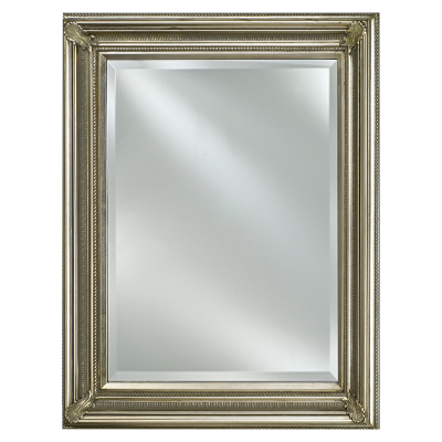 Afina EC15-2834 Estate Baroque 28" W x 34" H Framed Bevel Wall Mirror - view 2