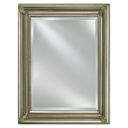 Afina EC15-5140 Estate Baroque 51" W x 40" H Framed Bevel Wall Mirror - view 2