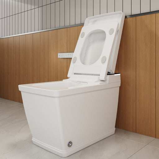 Moreno Bath T5 Toilet with Bidet T5 - view 2