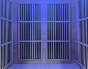 SteamSpa SC-SS0009-0S 1-2 Person Indoor Infrared Sauna in Hemlock, 47 x 49.5 in. - view 4