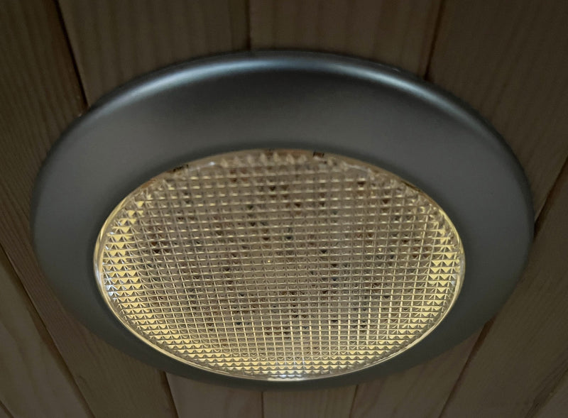 SteamSpa SC-SS0012-0S 3-Person Indoor Infrared Sauna in Hemlock, 43.3 x 63 in. - view 10