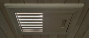 SteamSpa SC-SS0012-0S 3-Person Indoor Infrared Sauna in Hemlock, 43.3 x 63 in. - view 11
