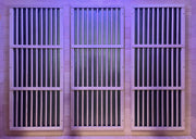SteamSpa SC-SS0012-0S 3-Person Indoor Infrared Sauna in Hemlock, 43.3 x 63 in. - view 4
