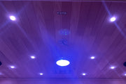 SteamSpa SC-SS0012-0S 3-Person Indoor Infrared Sauna in Hemlock, 43.3 x 63 in. - view 9