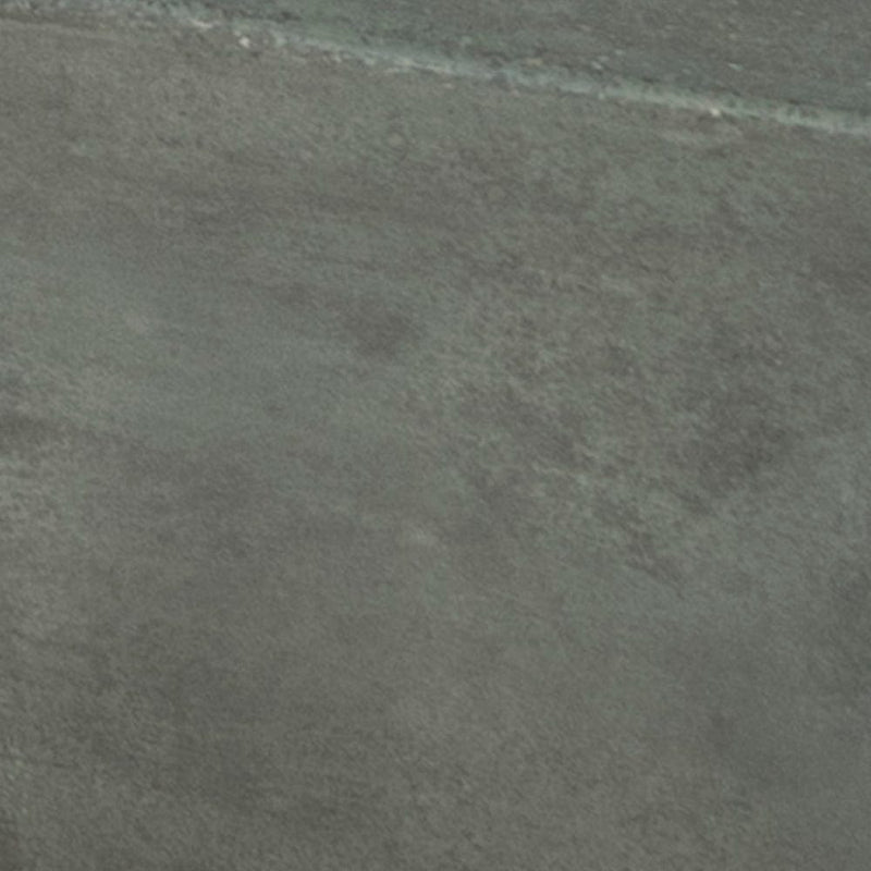 Suplee Round Cast Concrete Vessel Sink  - Copper Green