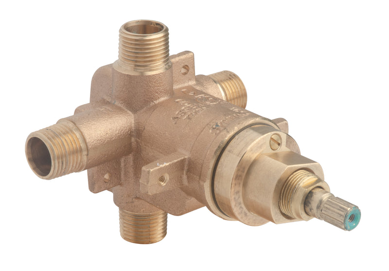 Symmons 262BODY Temptrol Pressure-Balancing Tub and Shower Valve Body