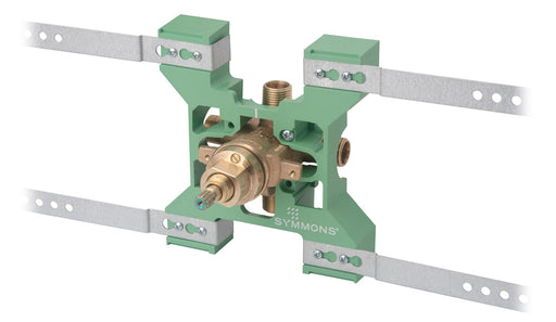 Symmons 262BRBODY Temptrol Pressure-Balancing Tub and Shower Valve Body with Rapid Install Bracket