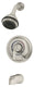 Symmons S-4702-STN-TRM Allura Tub and Shower Trim, Satin Nickel