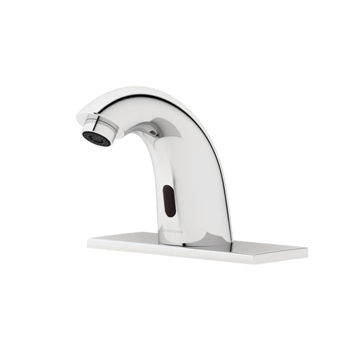 Symmons S6960B Origins Touchless Sensor Bathroom Faucet, Battery Powered