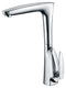 Anzzi Timbre Series Single Handle Standard Kitchen Faucet in Polished Chrome