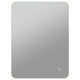 32-in. x 24-in. LED Back Lighting Bathroom Mirror with Defogger
