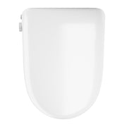 Anzzi TL-AZEB106UWH Electric Bidet Seat with Heated Seat, Warm Water, Rear and Lady Wash, Air Dryer, Self Cleaning Nozzl