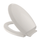 TOTO SS224#12 Guinevere SoftClose Slow Close Elongated Toilet Seat and Lid, Sedona Beige