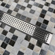 Magnus 130056 Upington Linear Shower Drain - End Outlet