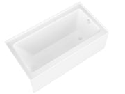 Atlantis Whirlpool 3260SHR Soho 32 x 60 Front Skirted Tub