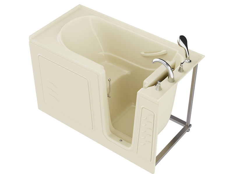 Anzzi AZ3060WIRBS Coupe Series Walk-In Soaking Tub