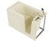 Anzzi AZ3060WIRBS Coupe Series Walk-In Soaking Tub