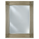 Afina EC16-4234 Estate Decor 42" W x 34" H Framed Bevel Wall Mirror