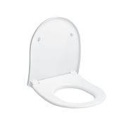 TOTO SS227#01 RP Compact SoftClose Slow Close Elongated Toilet Seat and Lid, Cotton White - view 3