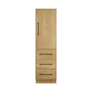 Moreno Bath VICTORIA-S72 Victoria Freestanding Linen Cabinet - view 7