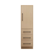 Moreno Bath VICTORIA-S72 Victoria Freestanding Linen Cabinet - view 6