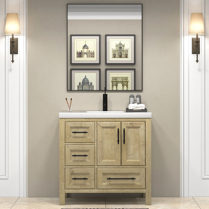 VIV 36L Oak 2
